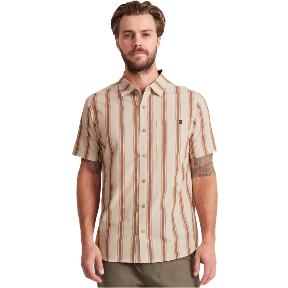 Men's Journey Short Sleeve alternate view