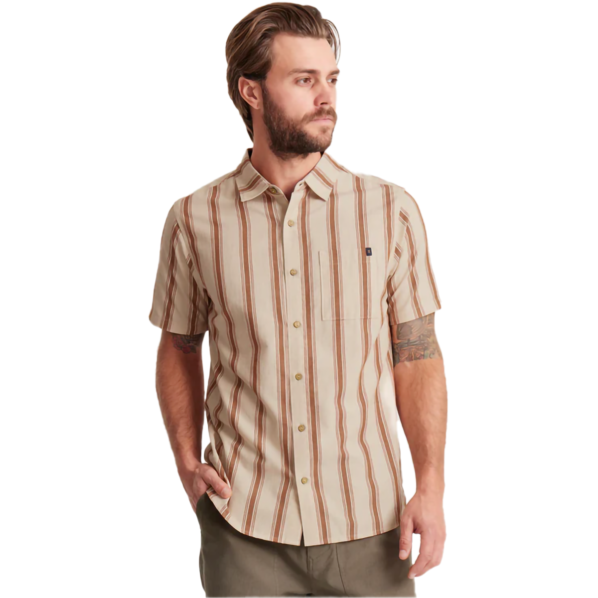 Men's Journey Short Sleeve alternate view