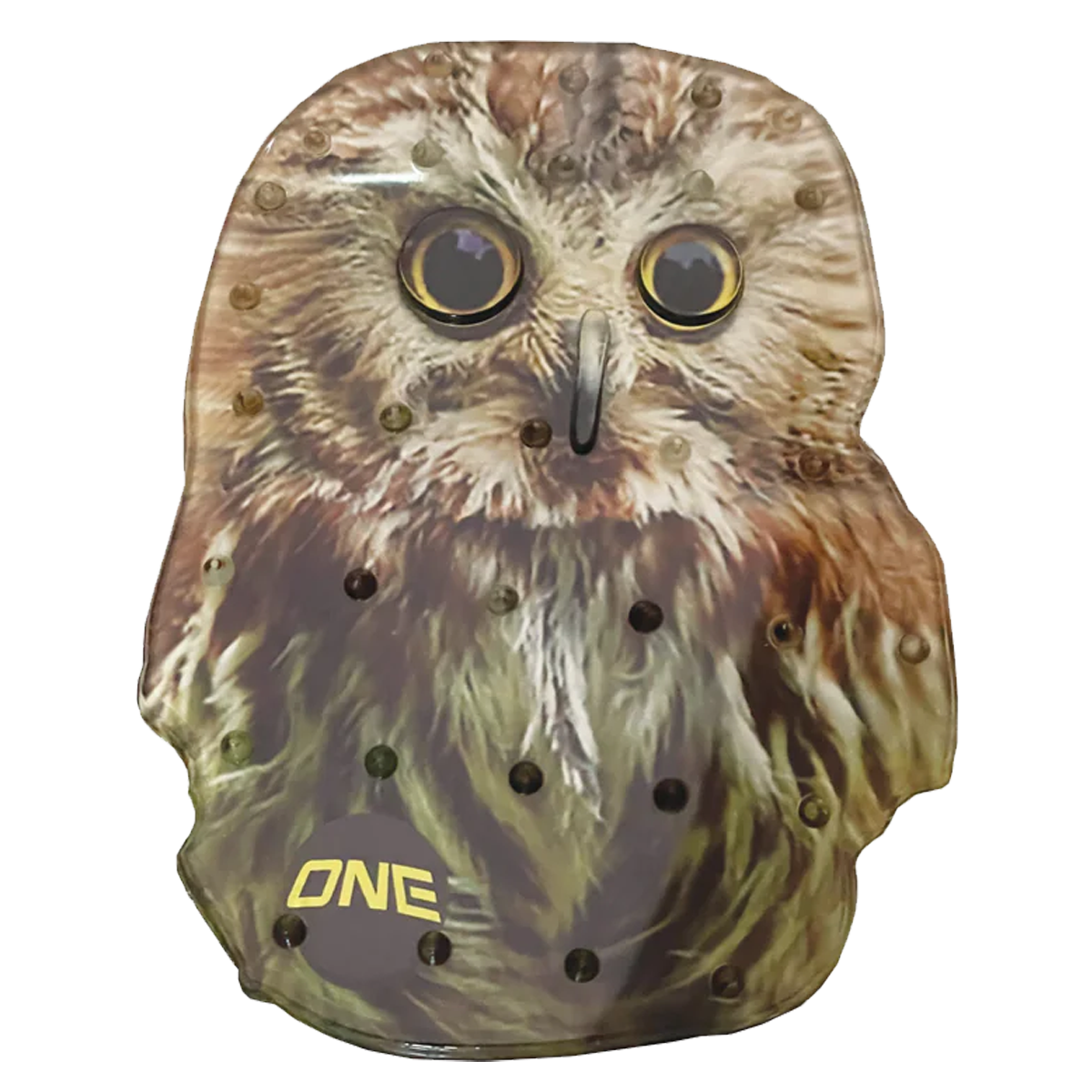 Owl alternate view