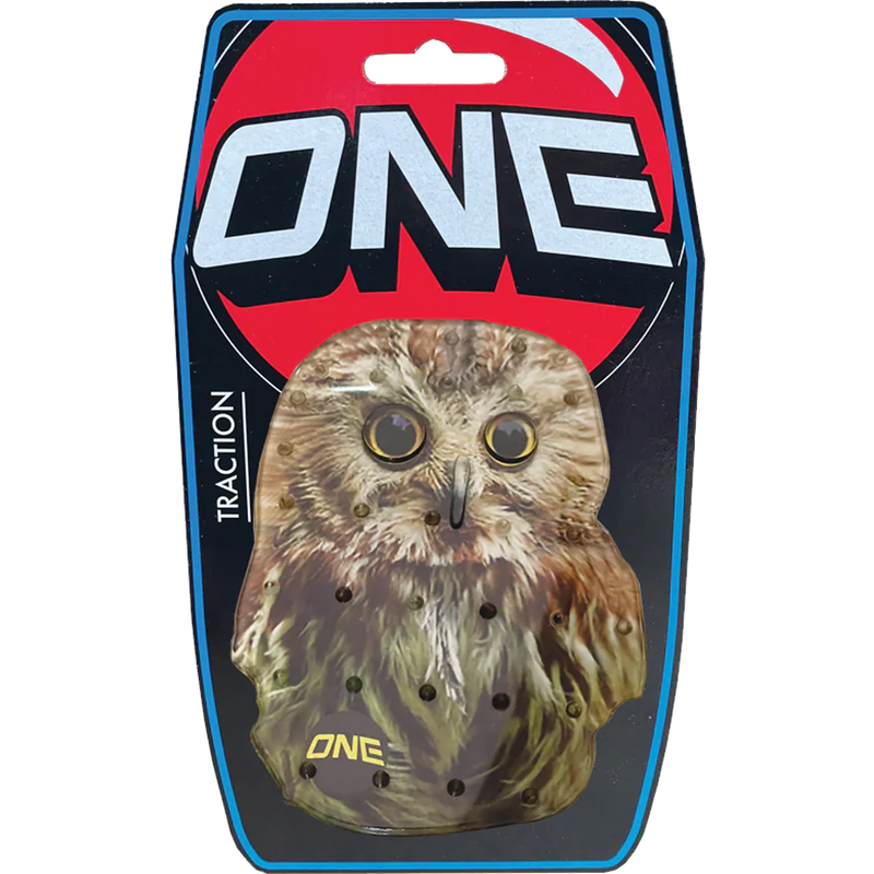 Owl, One Ball Jay Owl in packaging