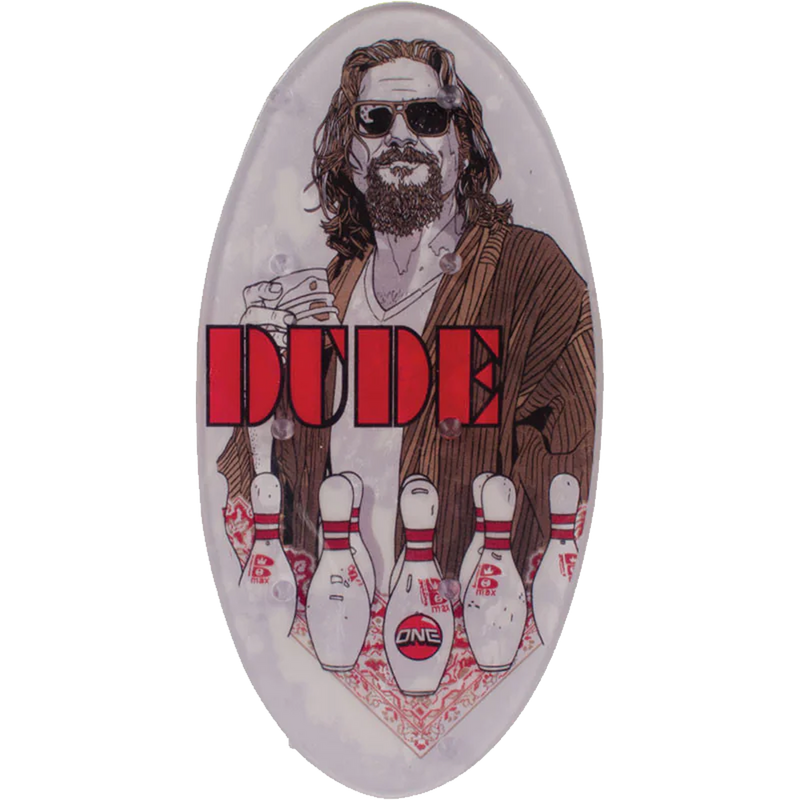 The Dude, Featured Image