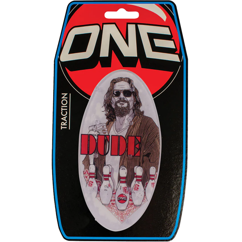 The Dude, One Ball Jay The Dude in packaging