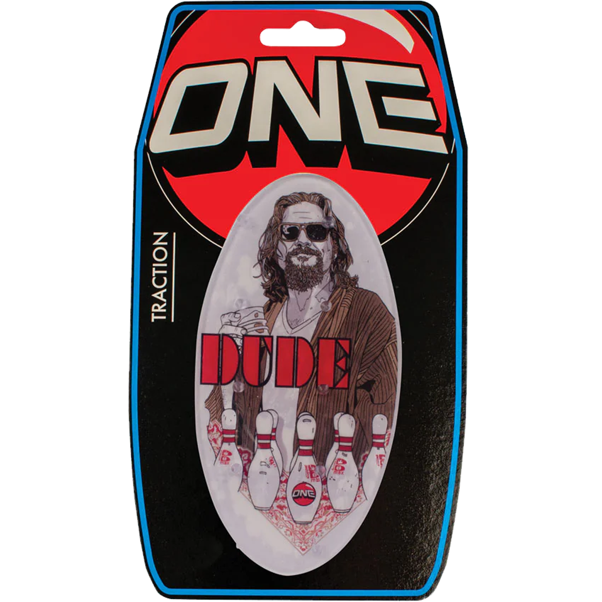 The Dude alternate view