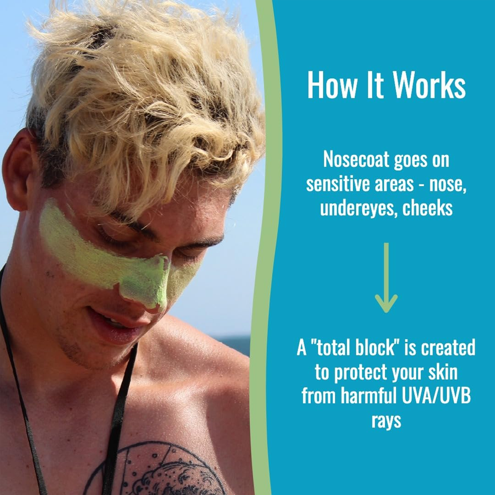 Nosecoat alternate view