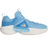 Semi Blue/Off White