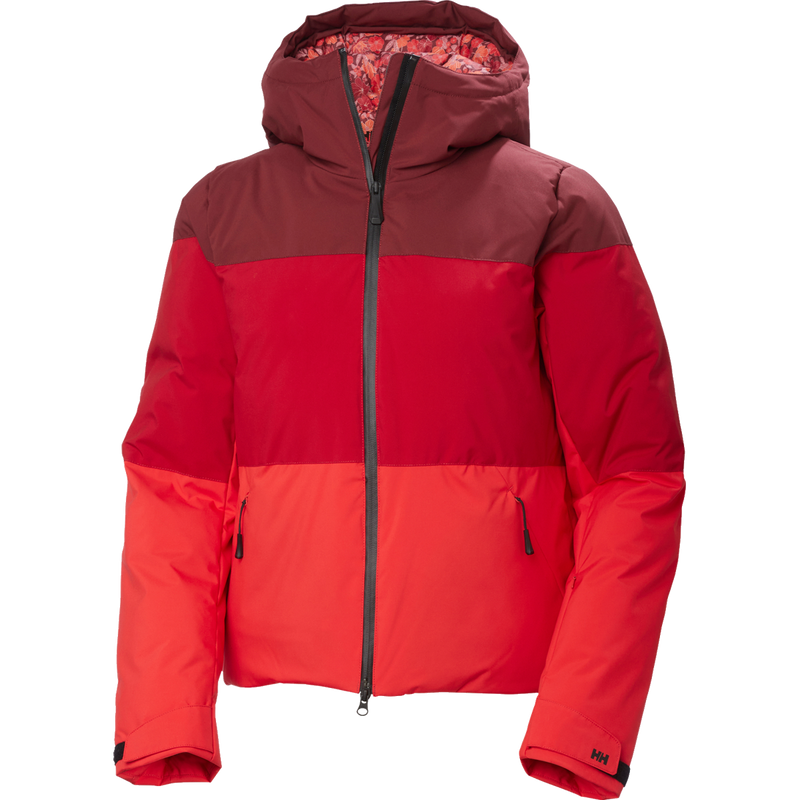 Women's Nora Short Puffy Jacket, Featured Image