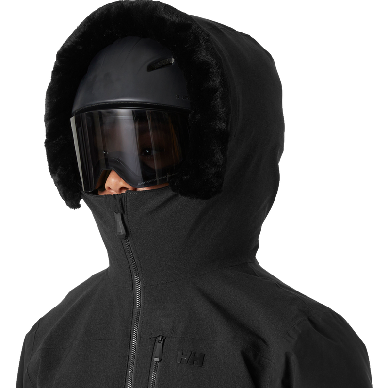 Women's Valdisere 2.0 Jacket, Helly Hansen Women's Valdisere 2.0 Jacket hood