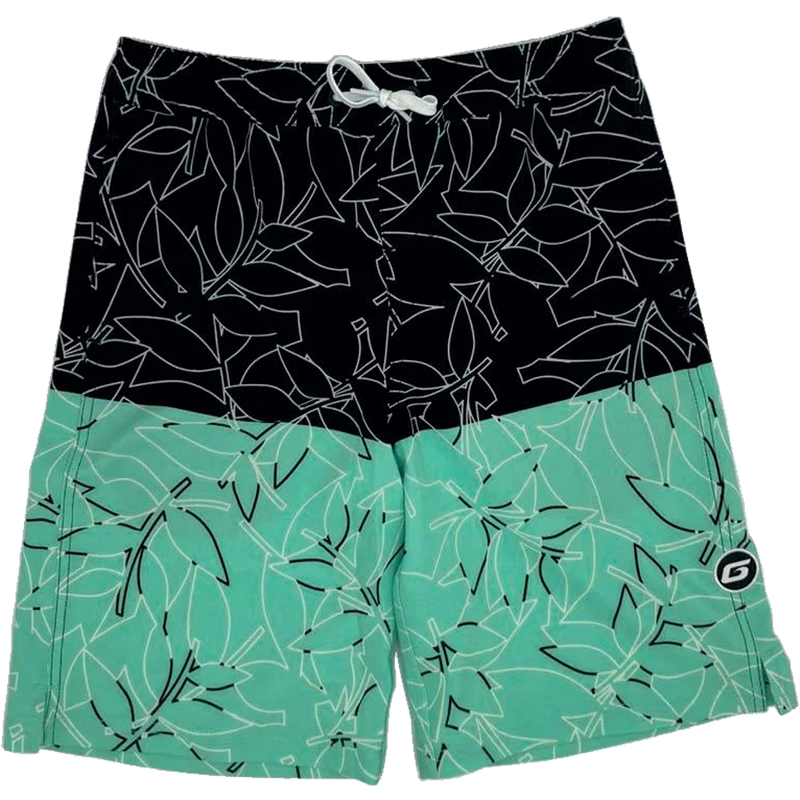 Youth Outline Volley Boardshort, Featured Image