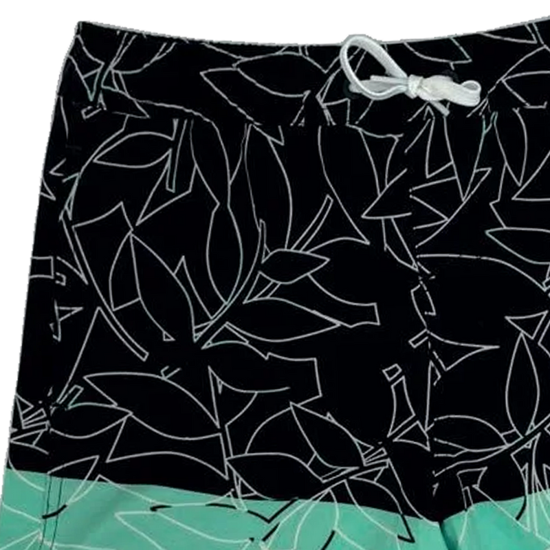 Youth Outline Volley Boardshort, Grom Youth Outline Volley Boardshort waistband