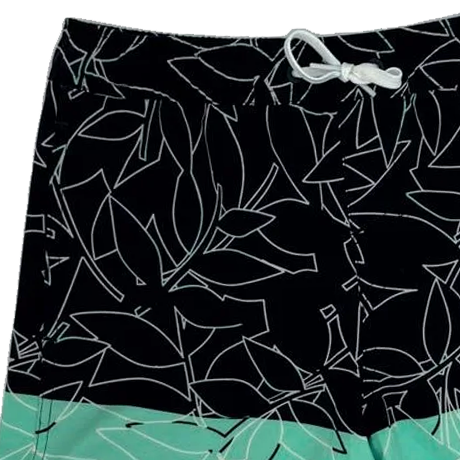Youth Outline Volley Boardshort alternate view