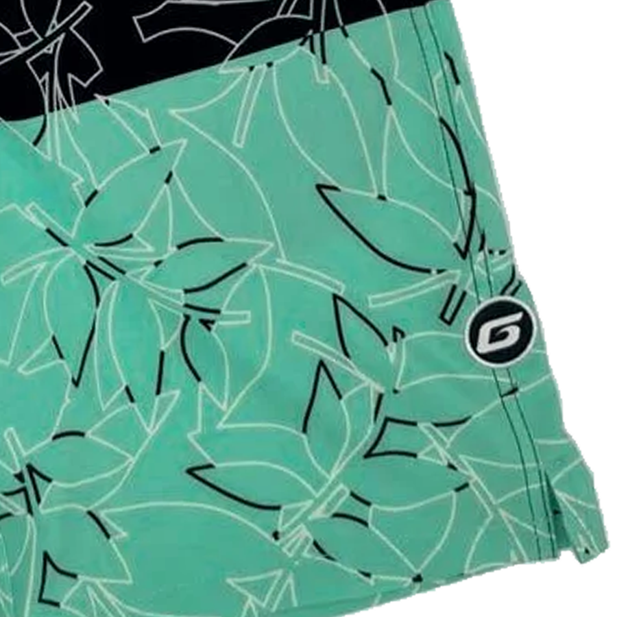Youth Outline Volley Boardshort alternate view