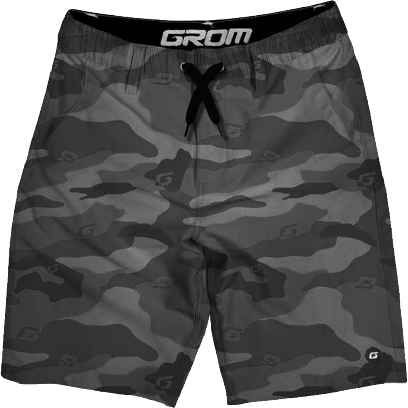 Youth Elevation Hybrid Boardshort, Featured Image