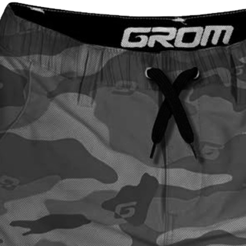 Youth Elevation Hybrid Boardshort, Grom Youth Elevation Hybrid Boardshort waistband