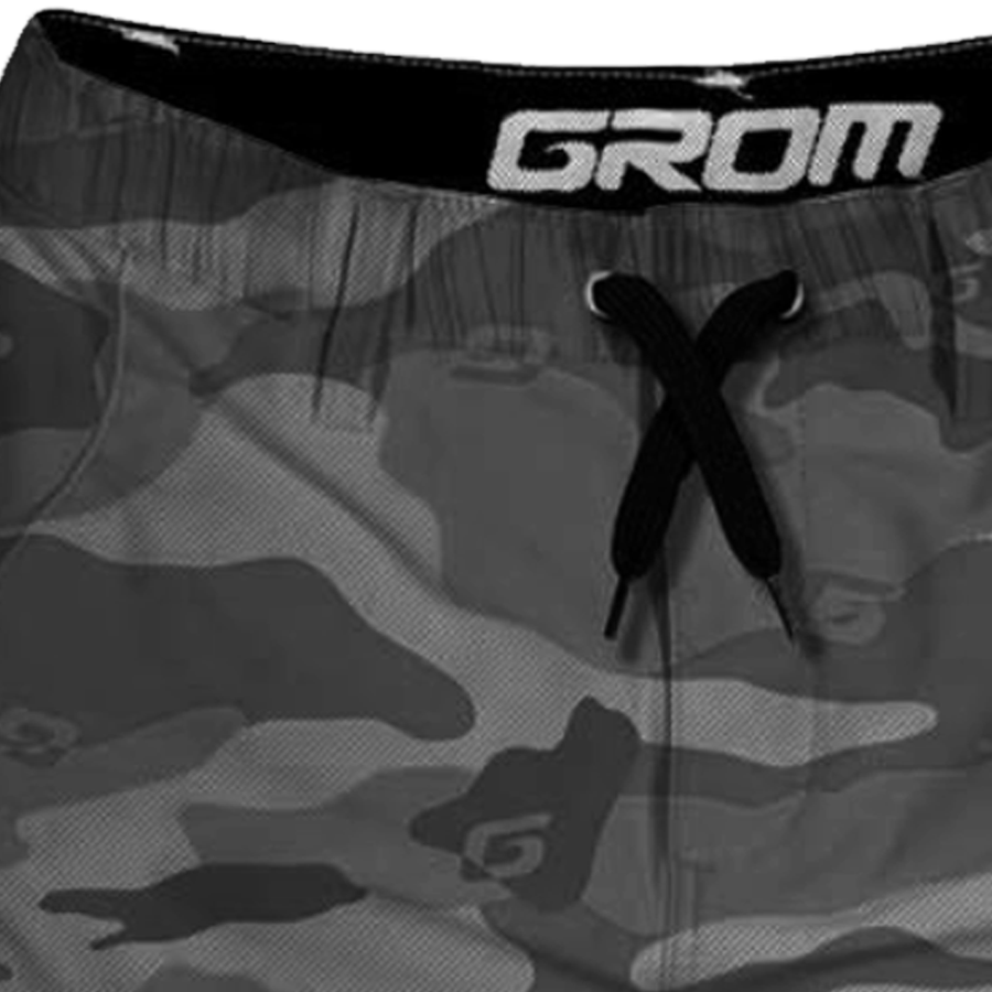Youth Elevation Hybrid Boardshort alternate view