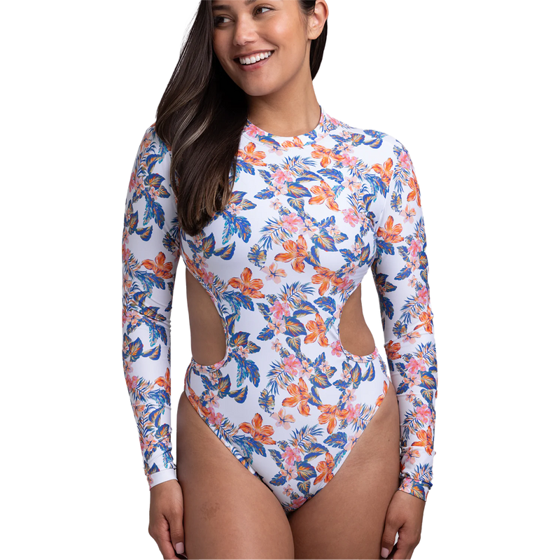 Women's Sabrina Onesie, Featured Image