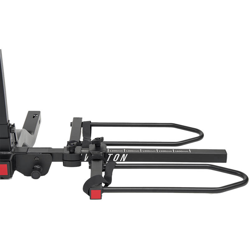 Aventon Hitch Rack - Foldable, Aventon Aventon Hitch Rack - Foldable side