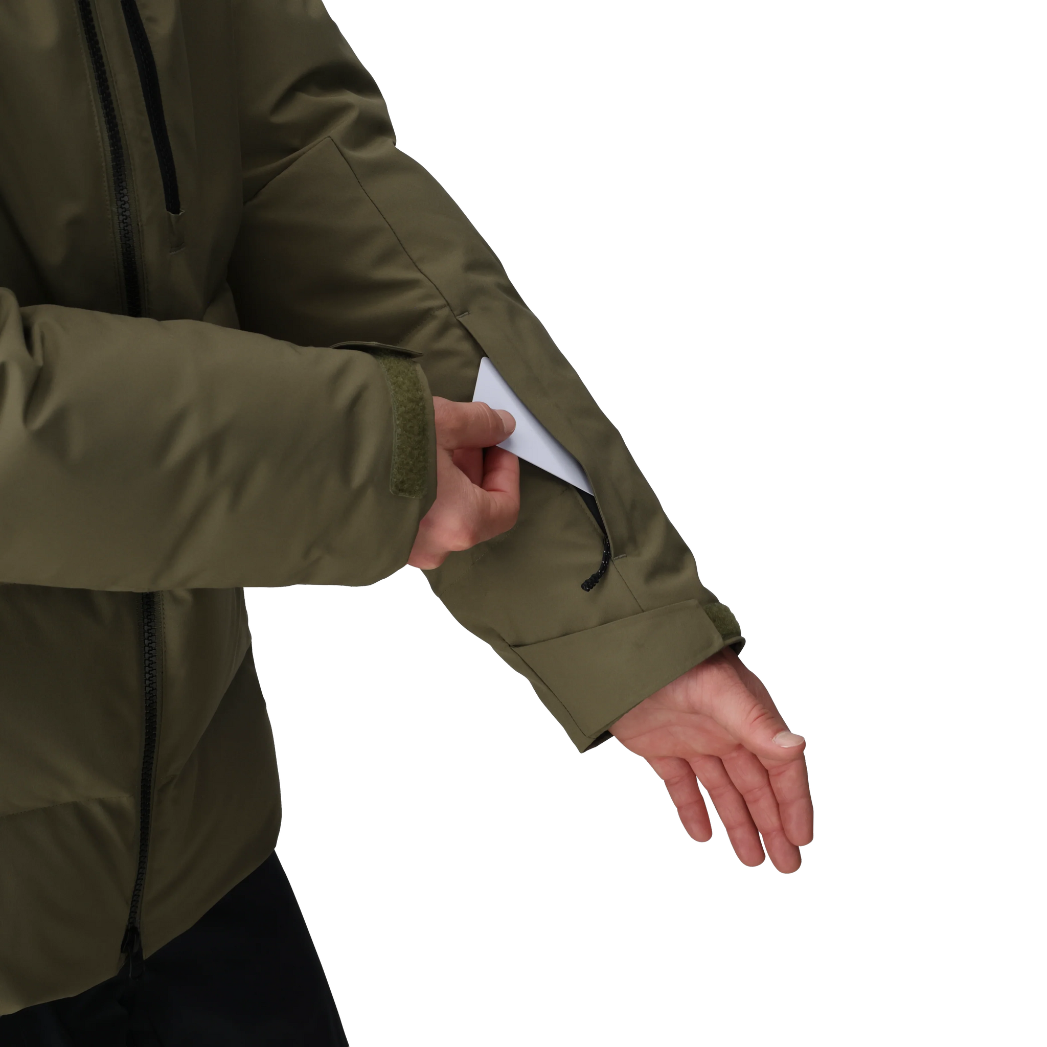 Men's Snowcrew Down Jacket – Sports Basement