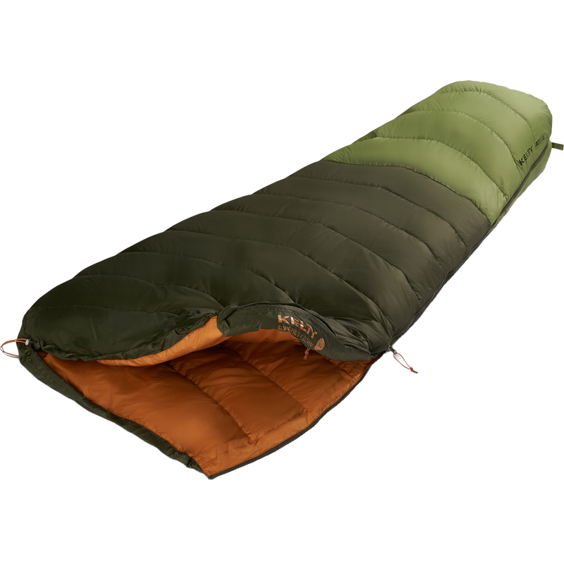 Supernova 40 - Long, Kelty Supernova 40 head