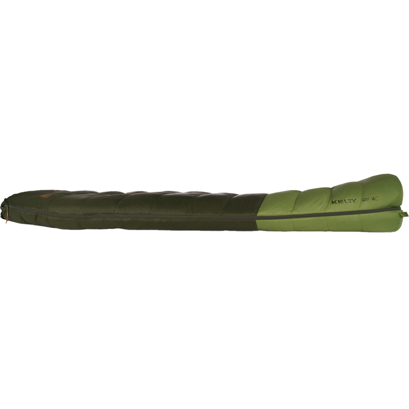Supernova 40 - Long, Kelty Supernova 40 side