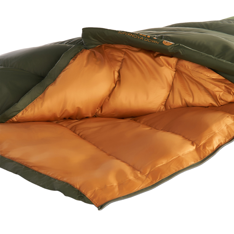 Supernova 40 - Long, Kelty Supernova 40 entry