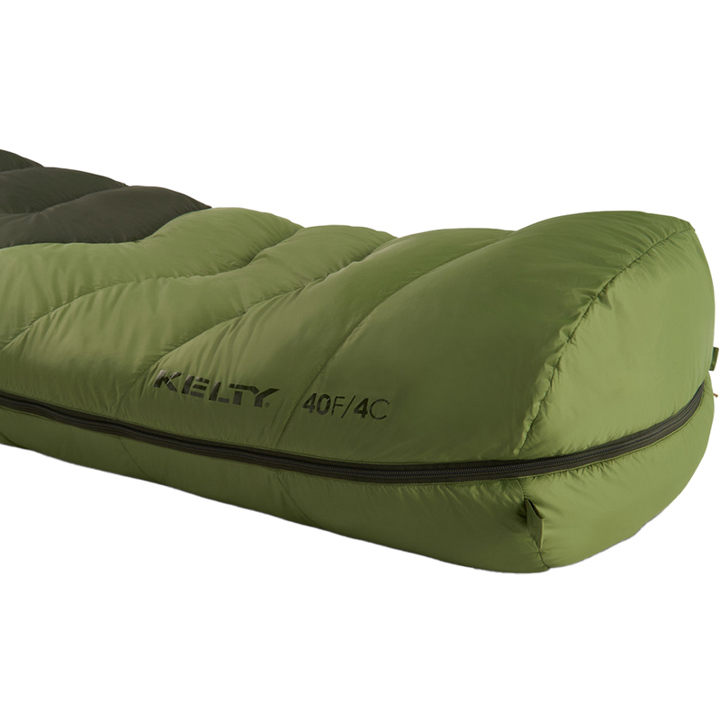 Supernova 40 - Long, Kelty Supernova 40 footbox