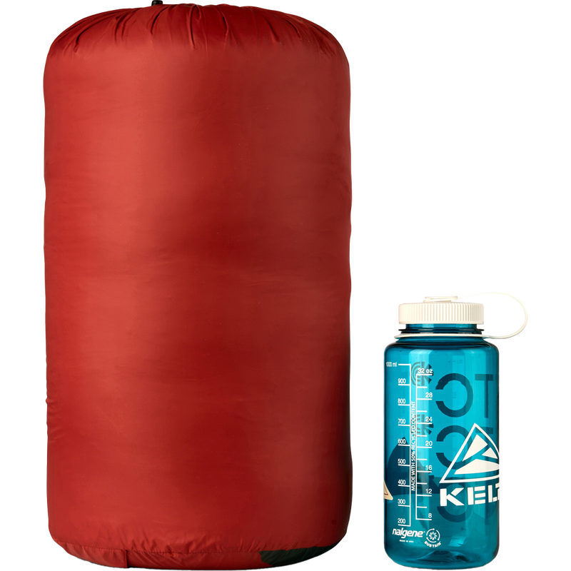 Cosmic Down 0 - Long, Kelty Cosmic Down 0 pack size