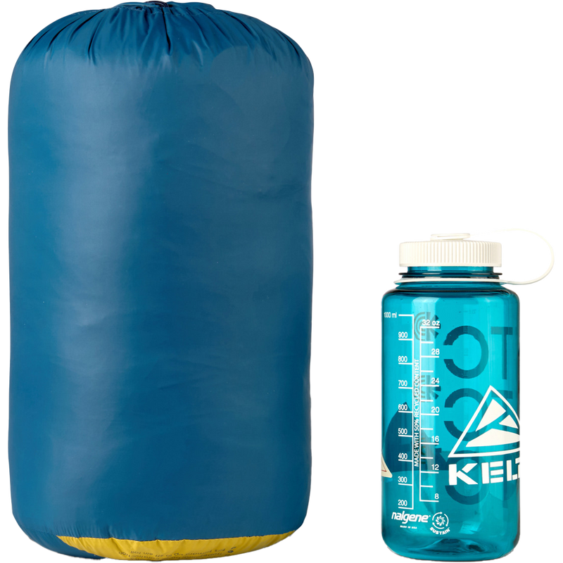 Cosmic Down 20 - Long, Kelty Cosmic Down 20 stuff size