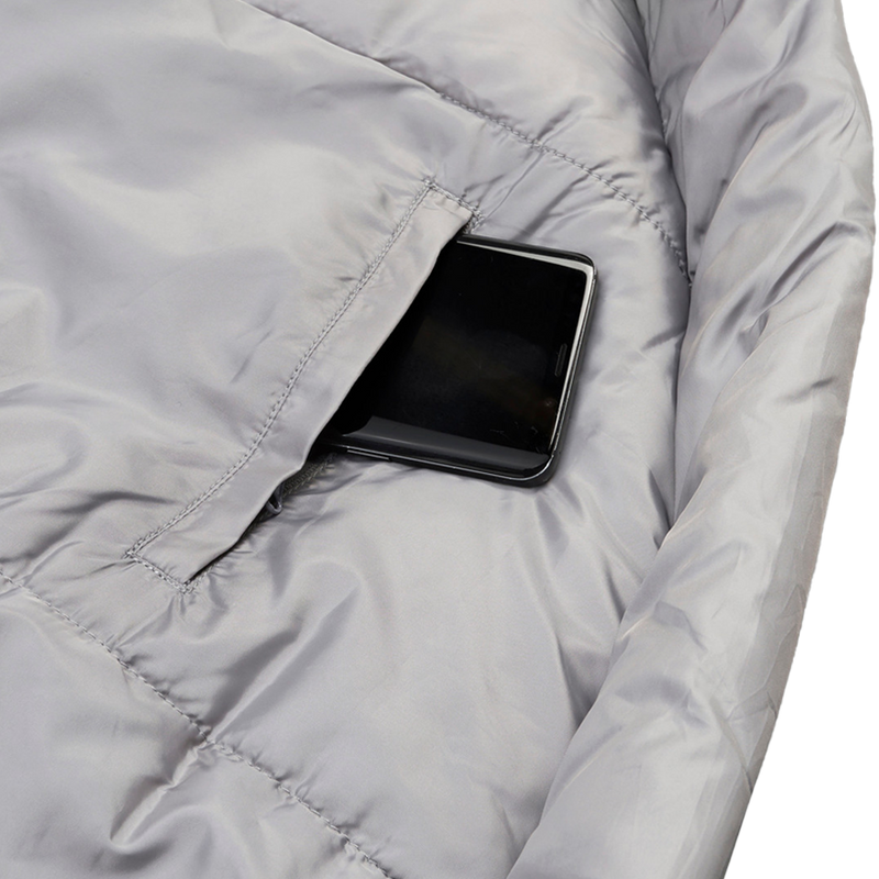 Cosmic Synthetic 40, Kelty Cosmic Synthetic 40 stash pocket