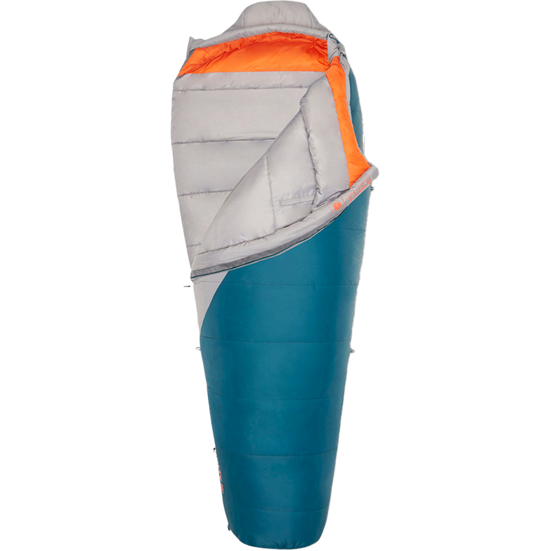 Women's Cosmic Synthetic 20, Kelty Women's Cosmic Synthetic 20 open