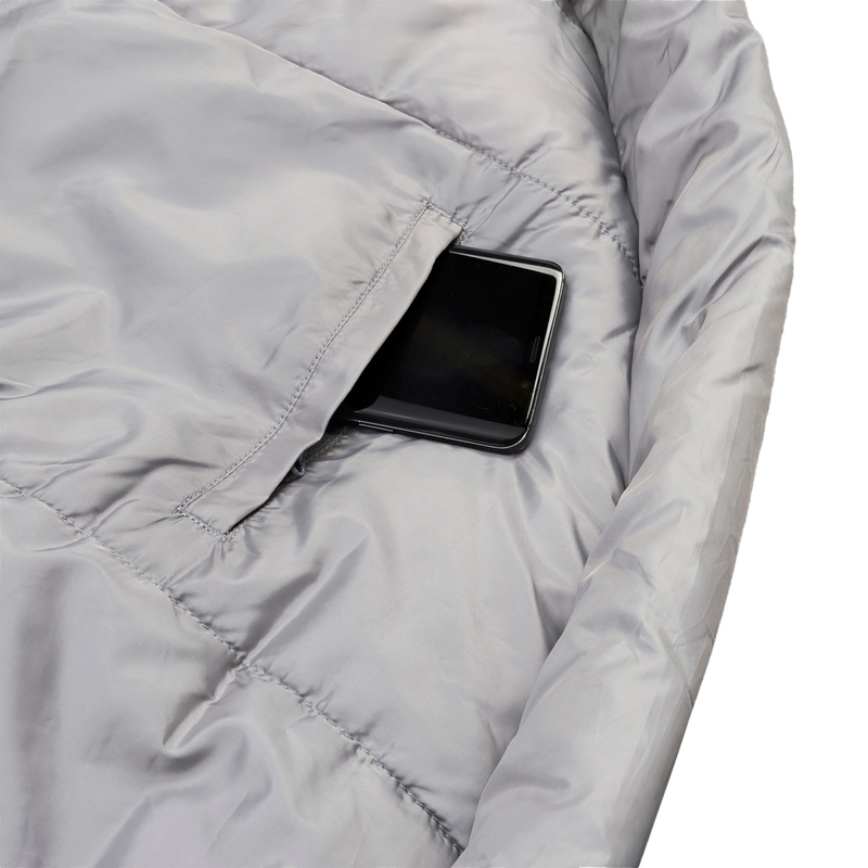 Women's Cosmic Synthetic 20, Kelty Women's Cosmic Synthetic 20 inner pocket