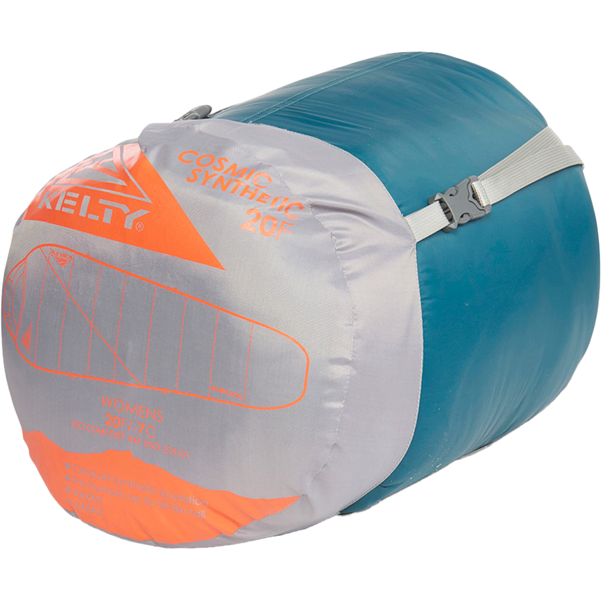 kelty cosmic 20 pack volume the Cosmic Down Kelty - Cosmic 20 Degree