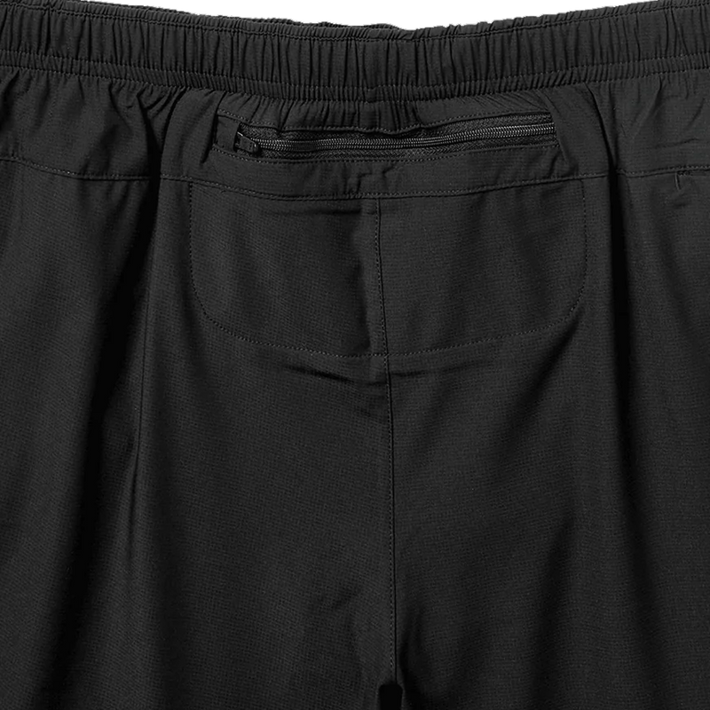 Baja 5" Short, Roark Baja 5" Short back pocket