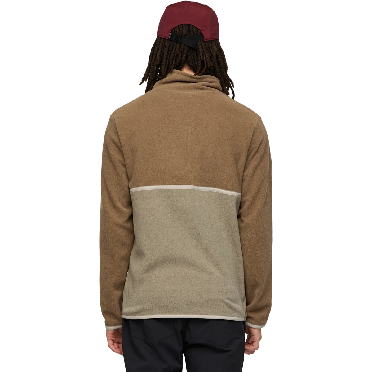 Men's Amado Fleece Pullover alternate view