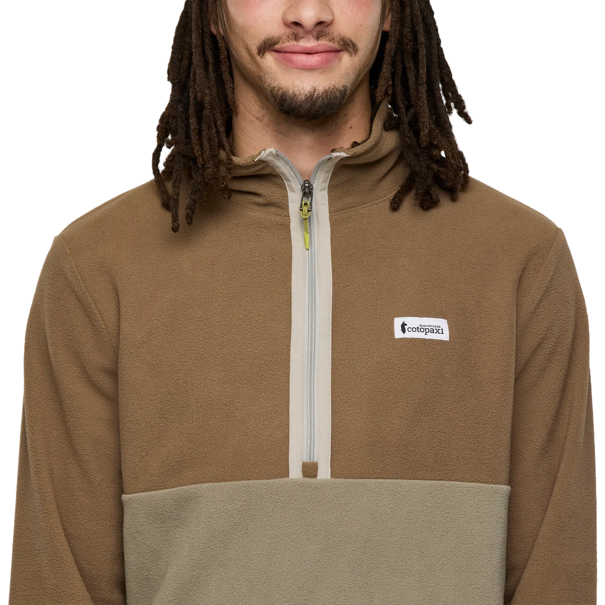 Men's Amado Fleece Pullover alternate view