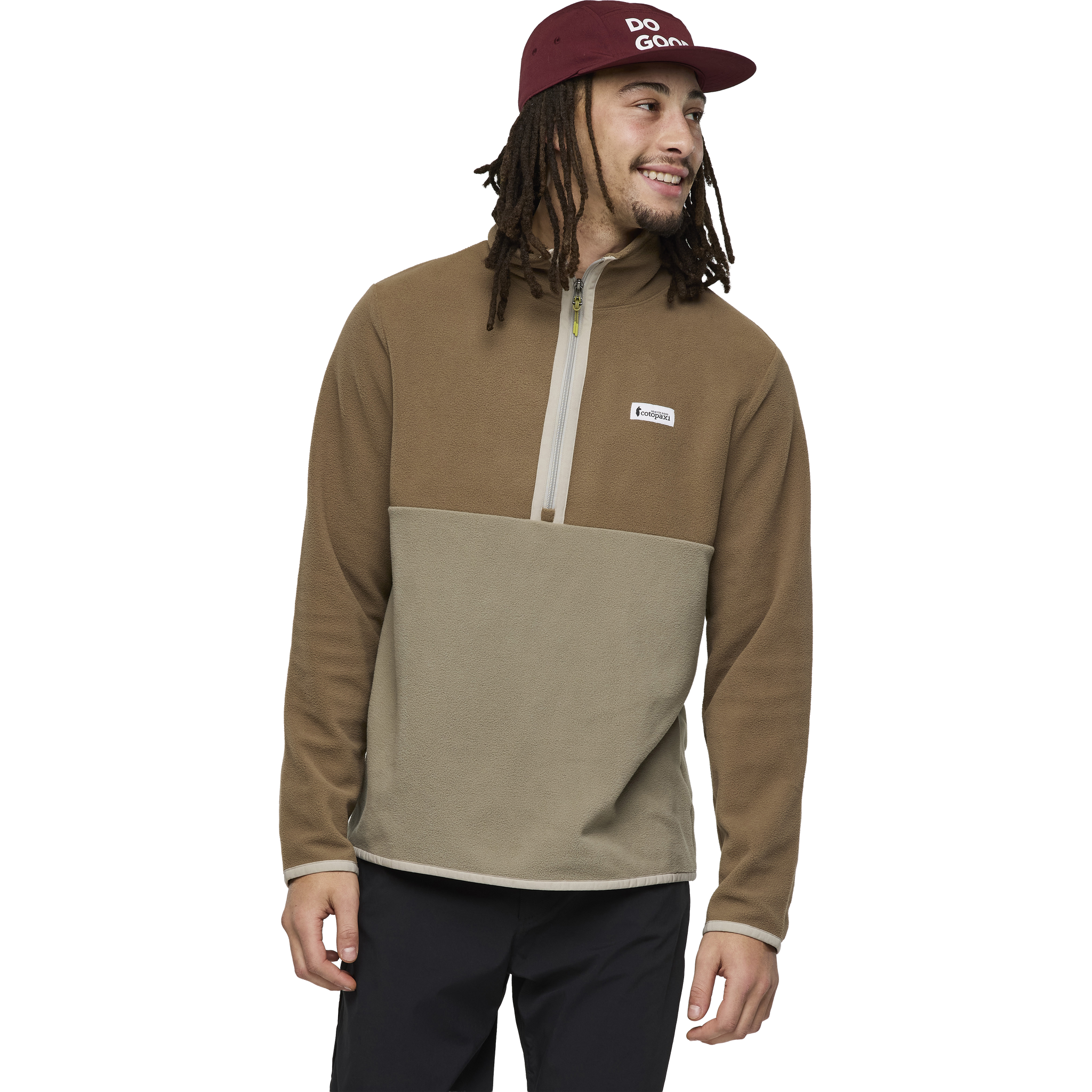 Men's Amado Fleece Pullover alternate view