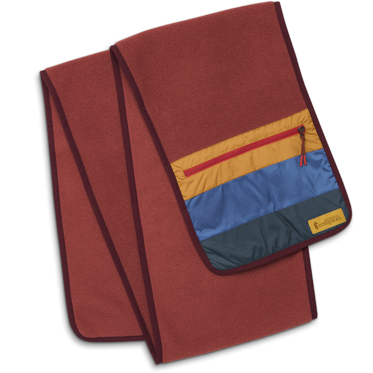 Teca Fleece Scarf – Sports Basement