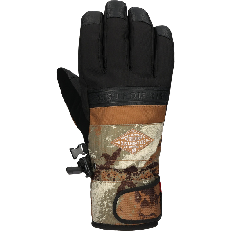 Recon Glove, Featured Image