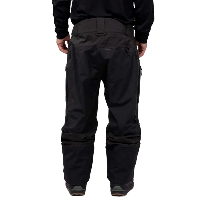 Men's MTN Surf Recycled Pants, Jones Snowboards Men's MTN Surf Recycled Pants back