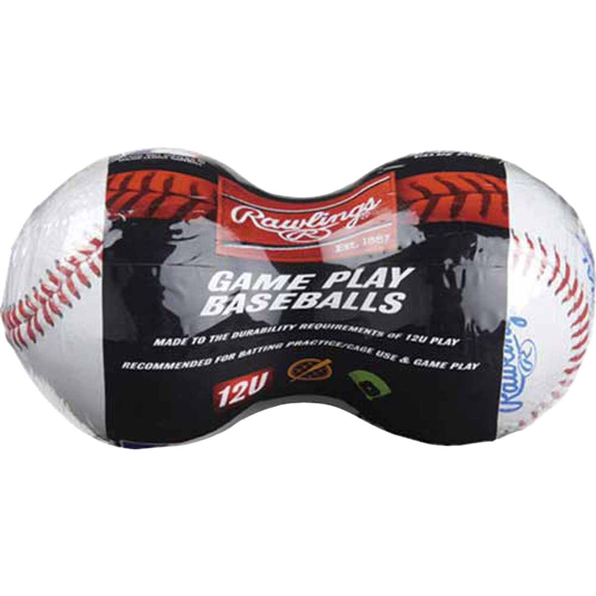 12U League Play (2-Pack) alternate view