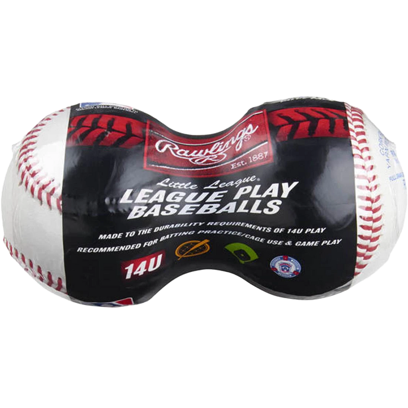 14U League Play (2-Pack), Featured Image