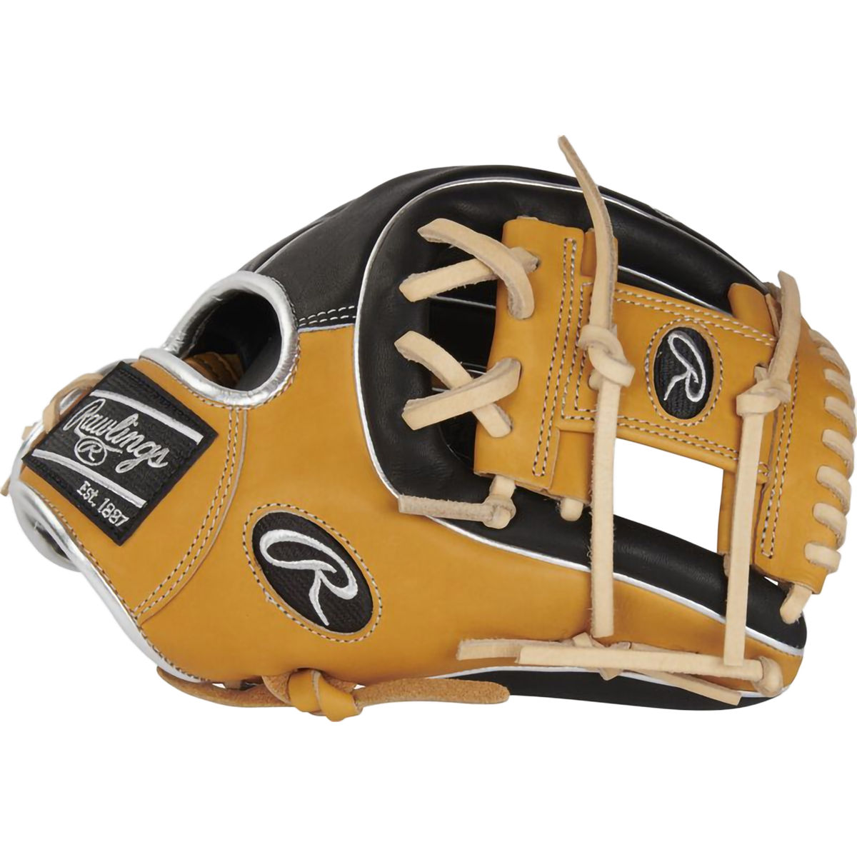 Heart of the Hide R2G Infield - 11.5