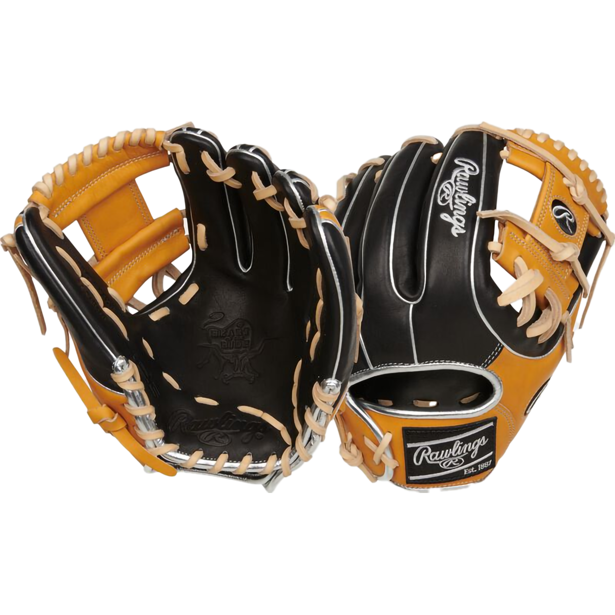 Heart of the Hide R2G Infield - 11.5