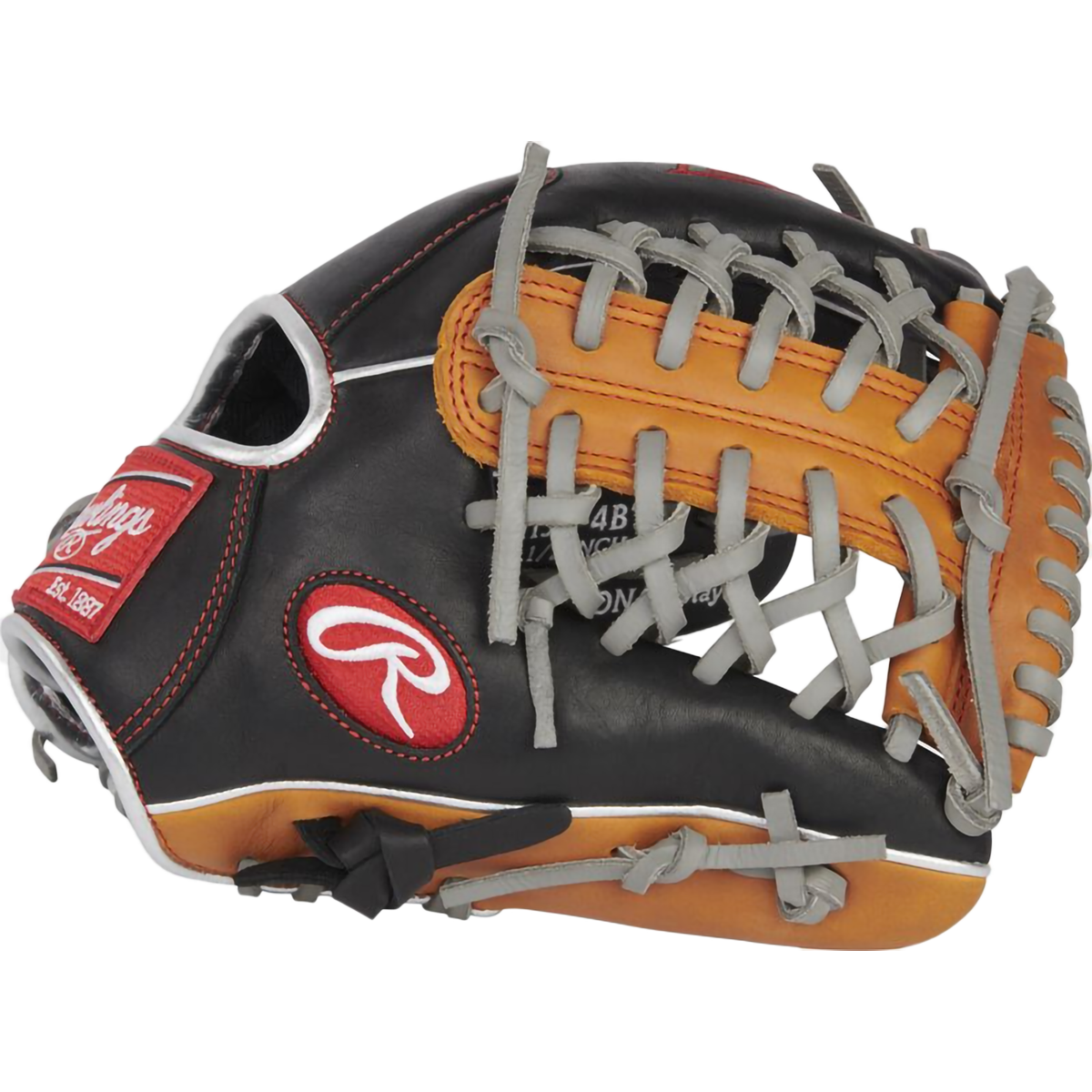 R9 Contour Infield/Pitcher's - 11.5