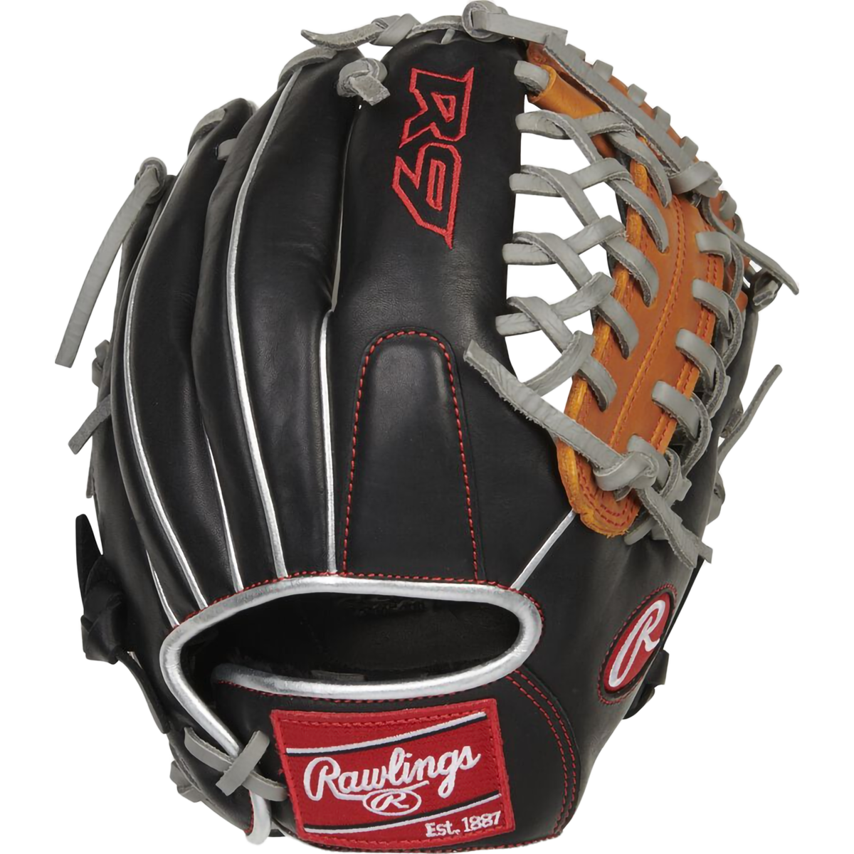 R9 Contour Infield/Pitcher's - 11.5