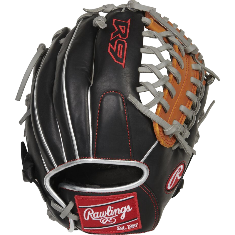 R9 Contour Infield/Pitcher's - 11.5" Trap-Eze Web Left Hand Throw, Featured Image