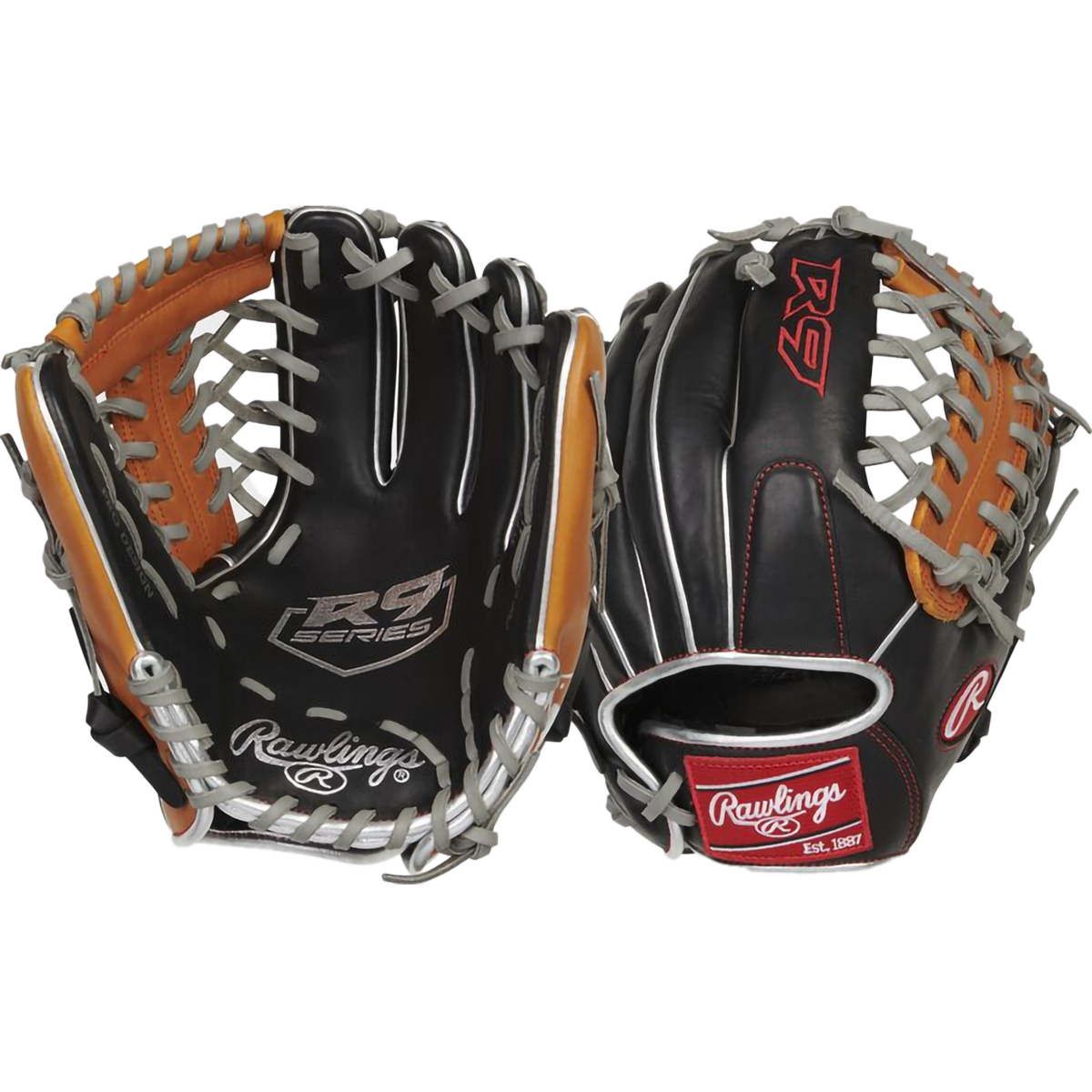 R9 Contour Infield/Pitcher's - 11.5