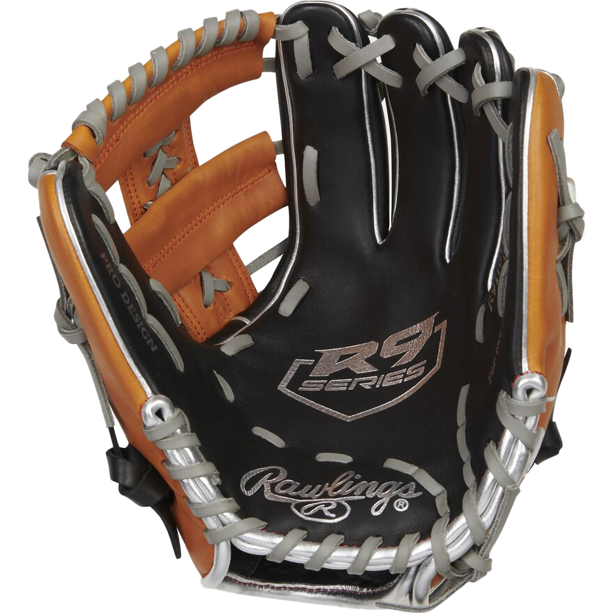 R9 Contour Infield - 11