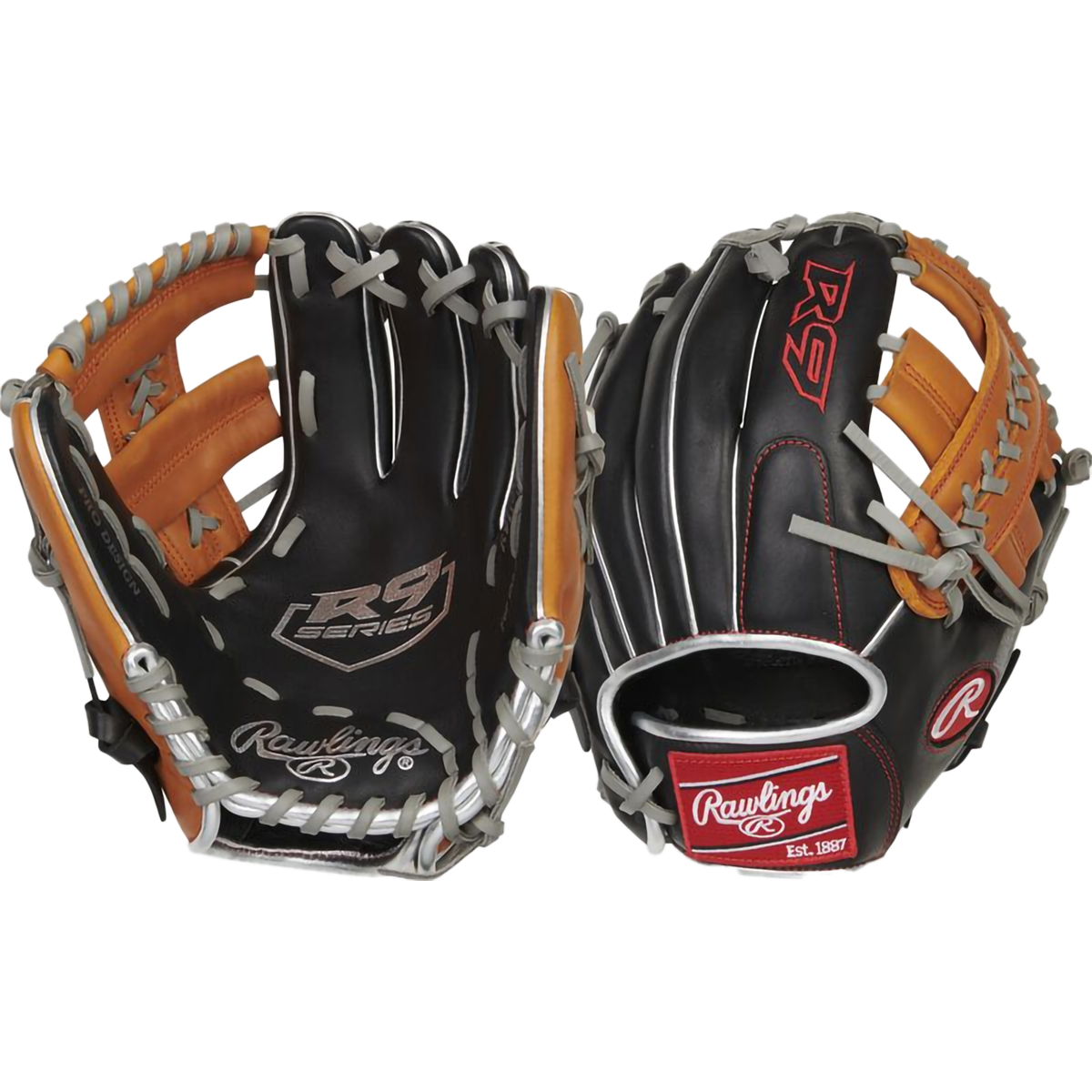 R9 Contour Infield - 11