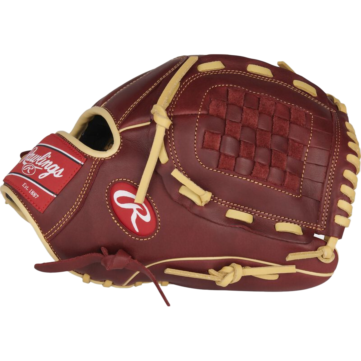Sandlot Series Infield/Pitcher's - 12