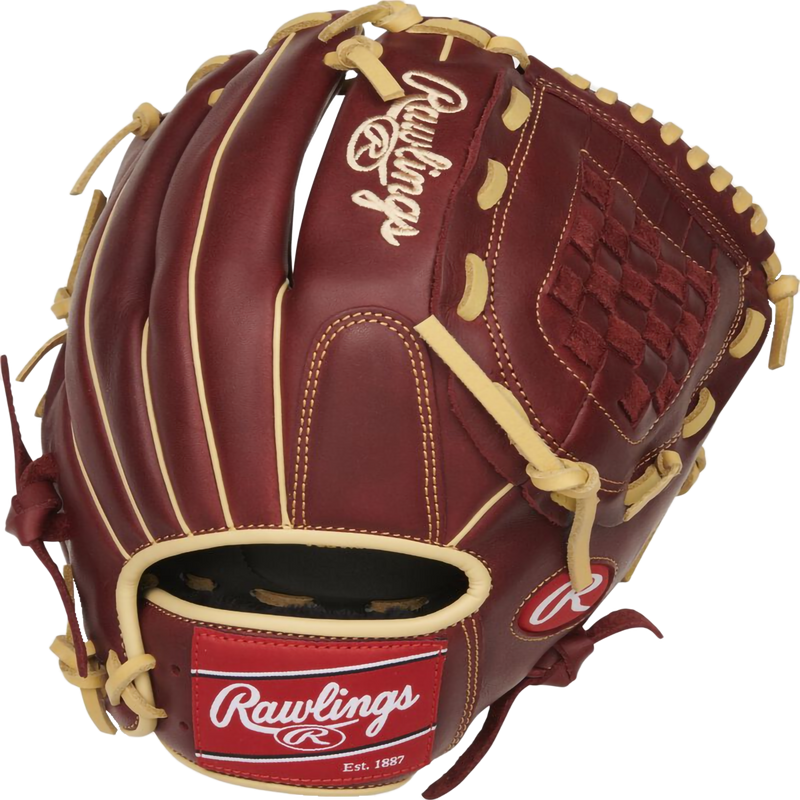 Sandlot Series Infield/Pitcher's - 12" Basket Web, Featured Image